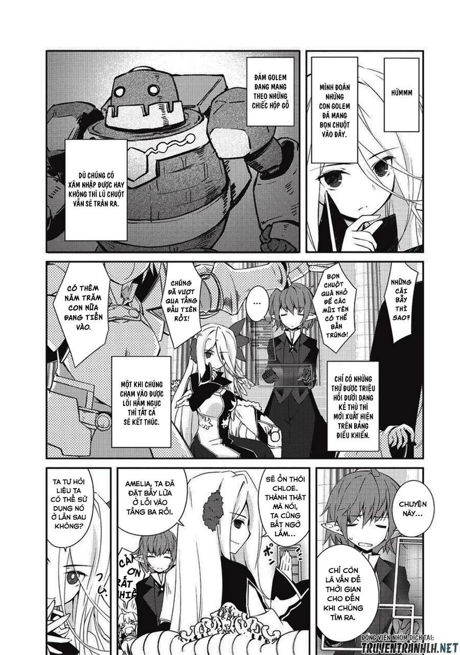 Lazy Dungeon Master Chương 9 Ảnh 4