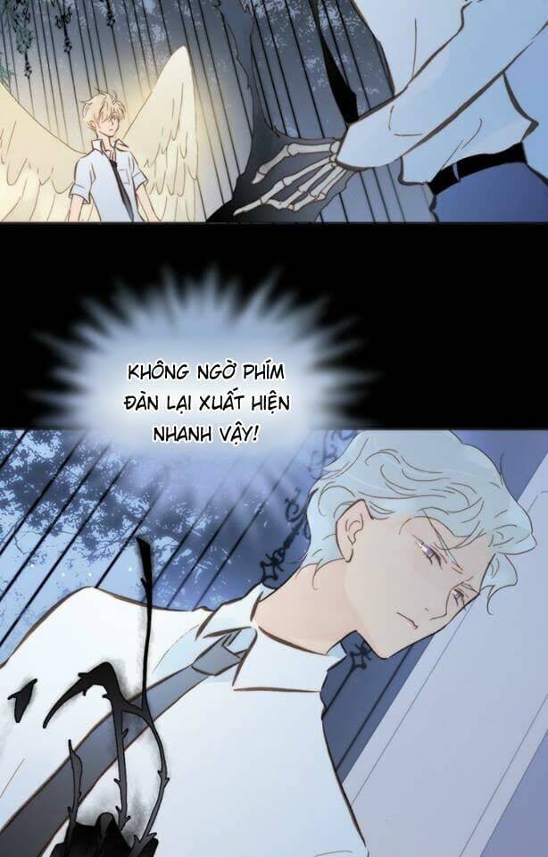 Vũ Trụ Cầm Vị Hưởng Chương 3 Ảnh 10
