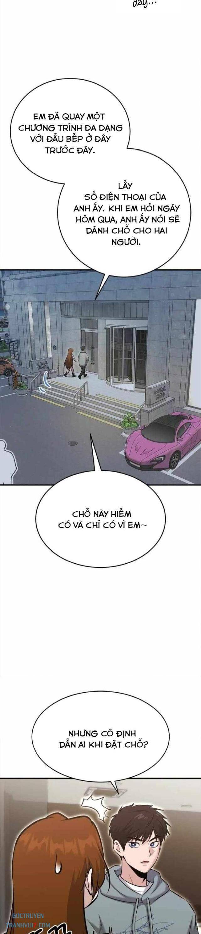 Một Anh Hùng Giỏi Mọi Thứ Chương 27 Ảnh 24