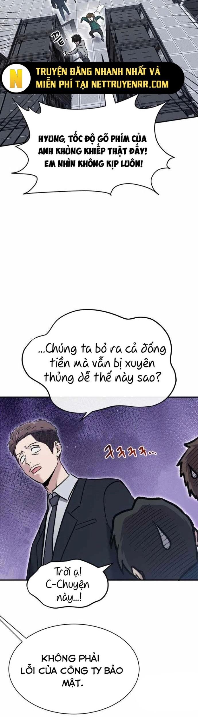 Một Anh Hùng Giỏi Mọi Thứ Chương 43 Ảnh 15