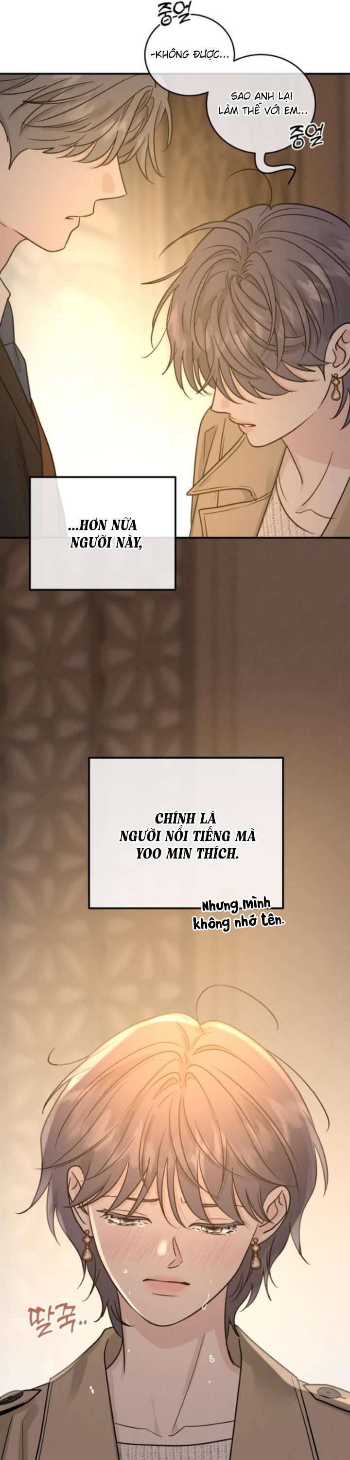 Thuyết Tình Yêu Ích Kỷ Chương 38 Ảnh 18