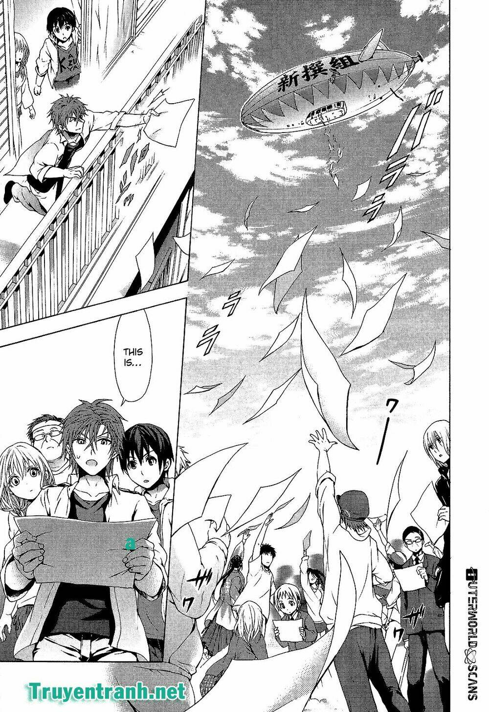 Savanna Game: The Comic Manga Chương 30 Ảnh 2