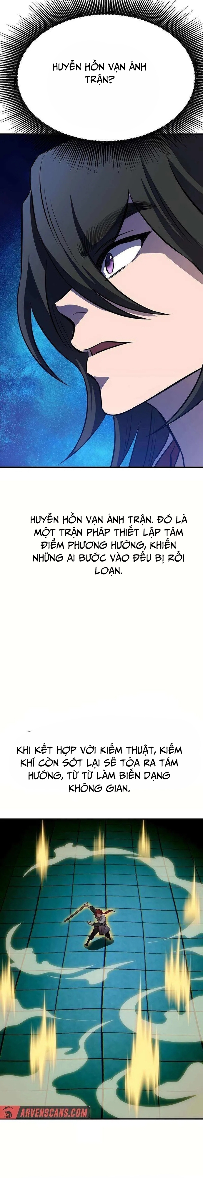 Cao Thủ Võ Lâm Đến Tuổi Kết Hôn Chương 26 Ảnh 35