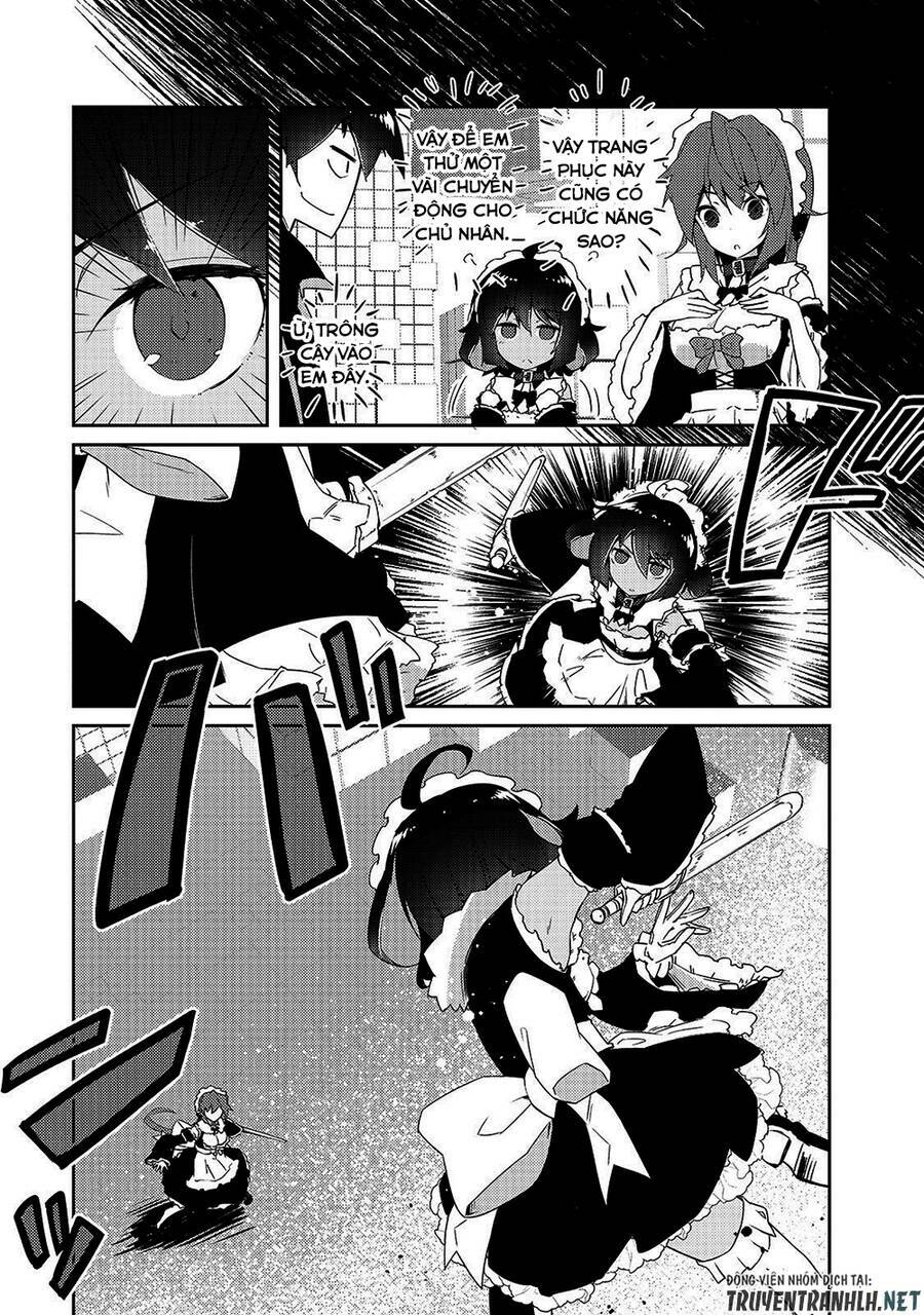 Lazy Dungeon Master Chương 15 Ảnh 25