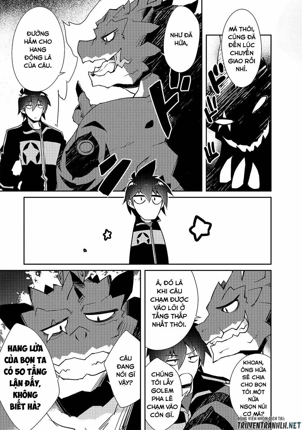 Lazy Dungeon Master Chương 22 Ảnh 21