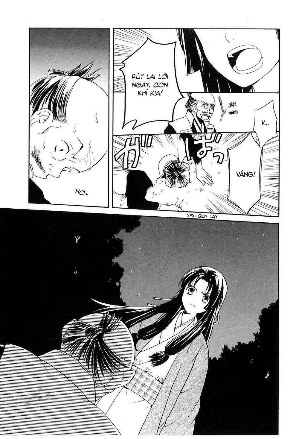 Gou - Hime-Tachi No Sengoku Chương 3 Ảnh 30