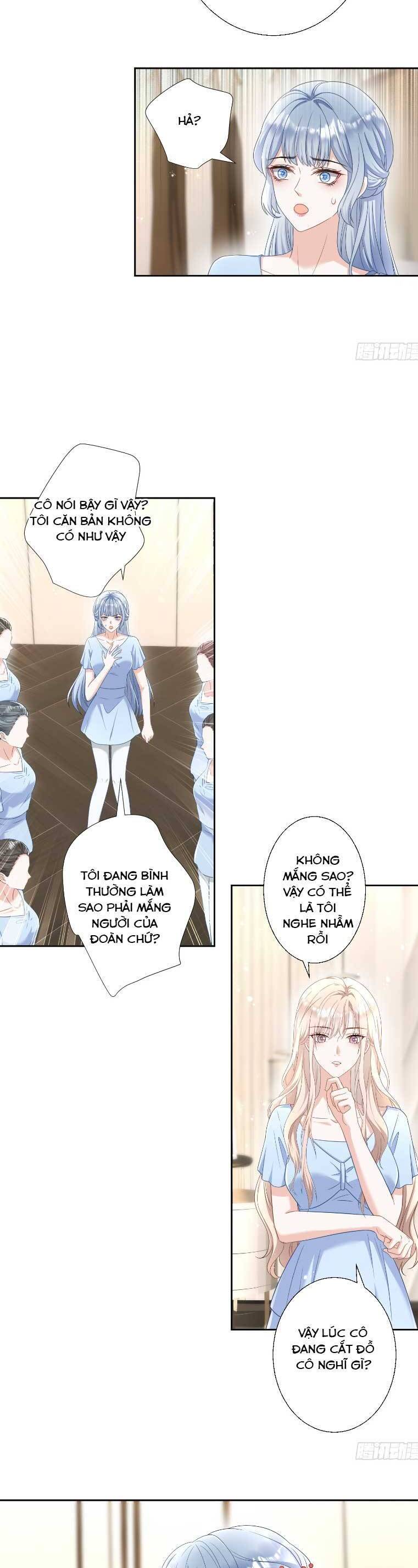 Thiên Kim Giàu Có Phát Điên Sau Khi Tái Sinh Chương 40 Ảnh 11