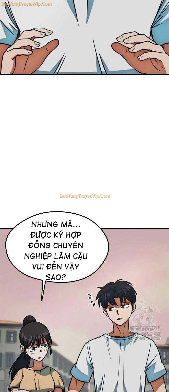 Tôi Bị Hiểu Lầm Là Siêu Sao Trên Sân Cỏ Chương 15 Ảnh 55