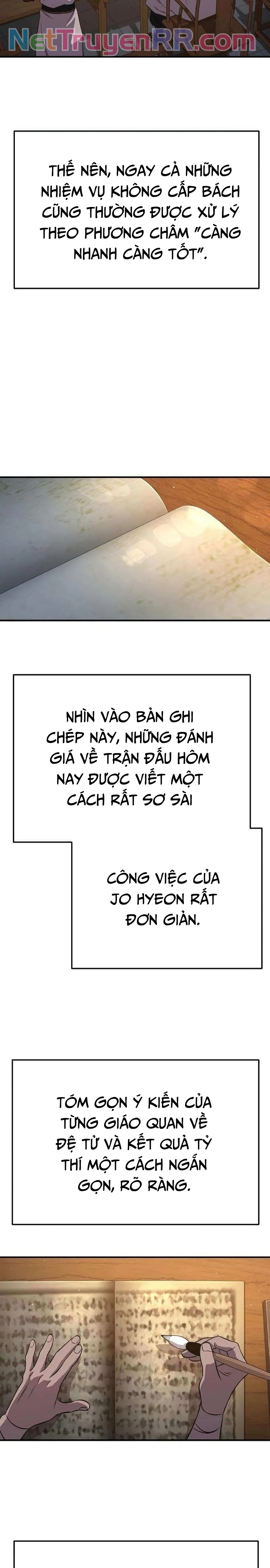 Cao Thủ Võ Lâm Đến Tuổi Kết Hôn Chương 28 Ảnh 13