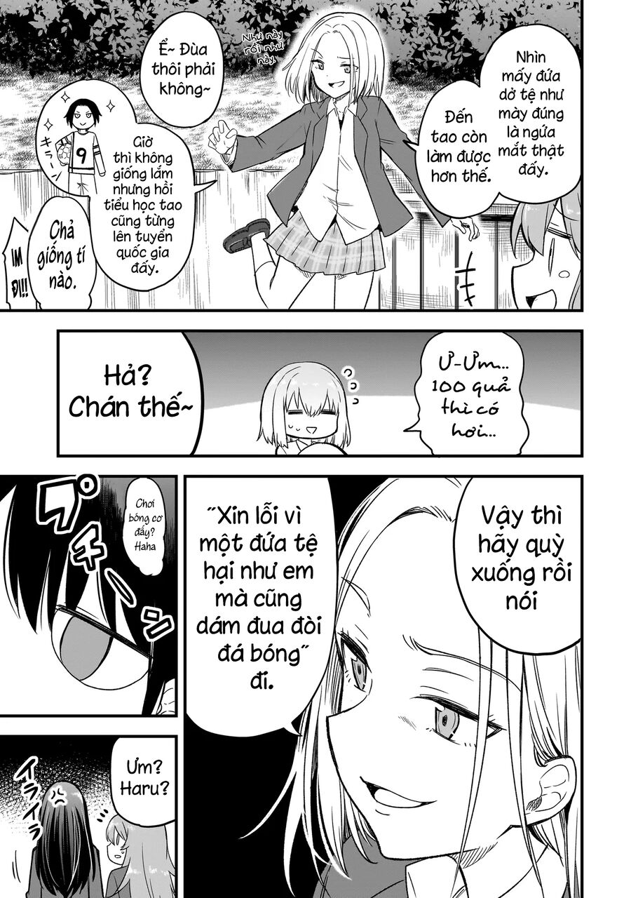 Haru No Regista Chương 1 Ảnh 19