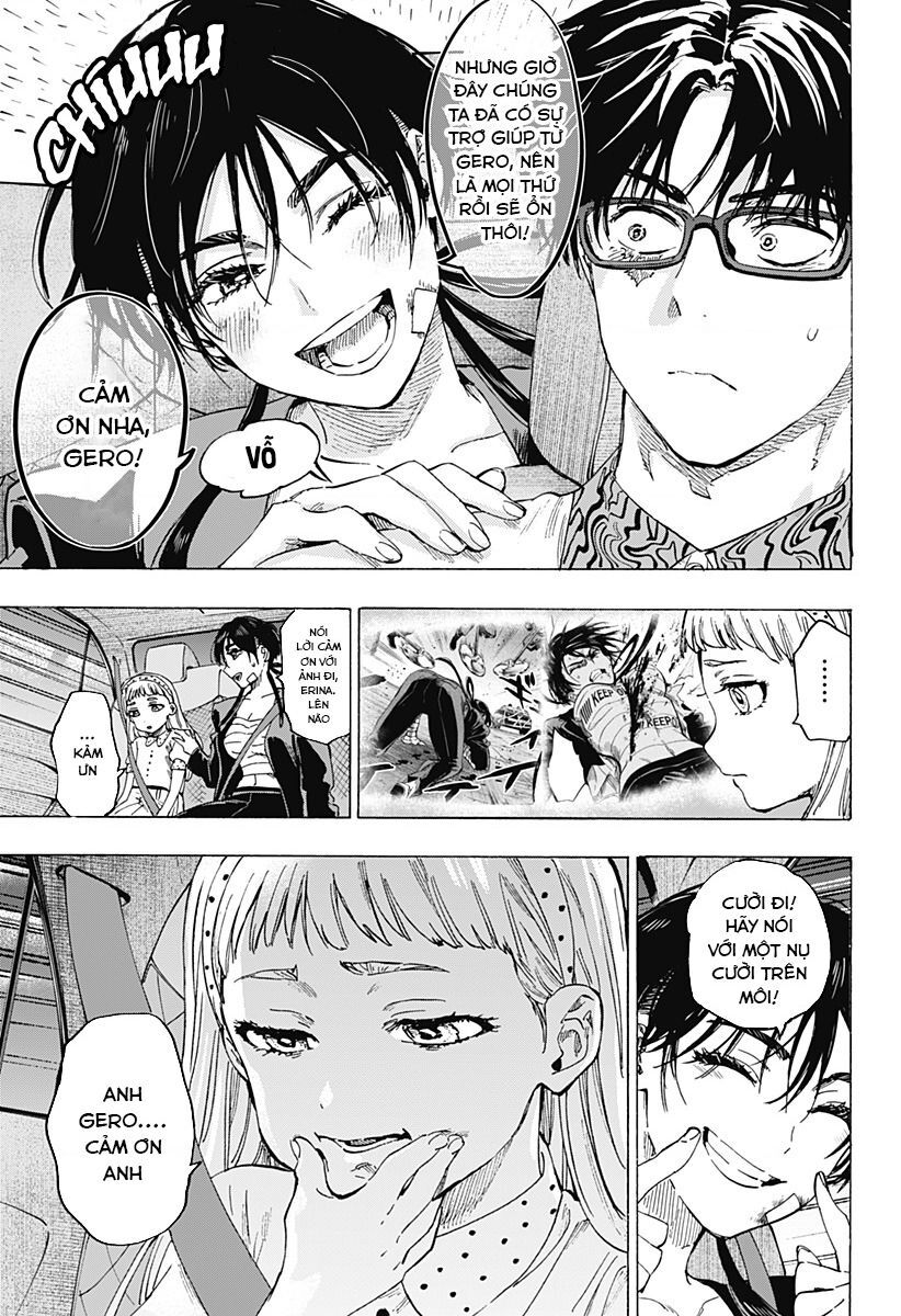 Marriagetoxin Chương 56 Ảnh 6