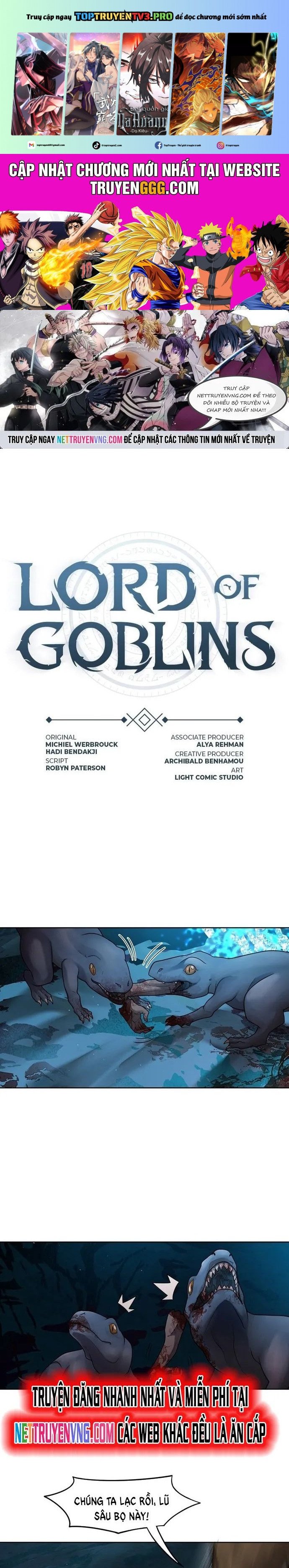 Chúa Tể Goblin Chương 79 Ảnh 2