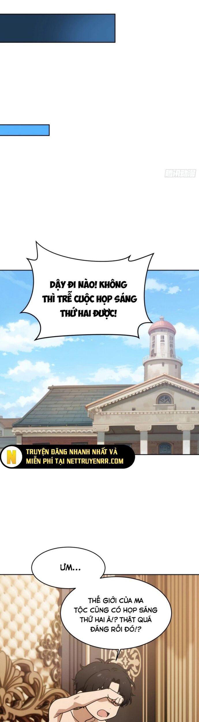 Võ Đạo Tông Sư Trùng Sinh Làm Công Nhân Chương 19 Ảnh 19