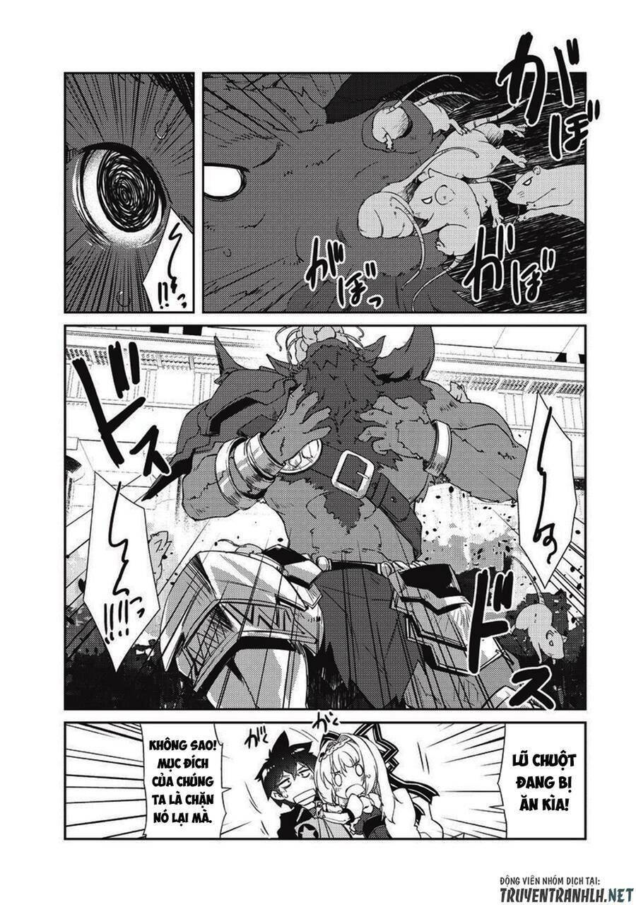 Lazy Dungeon Master Chương 10 Ảnh 22