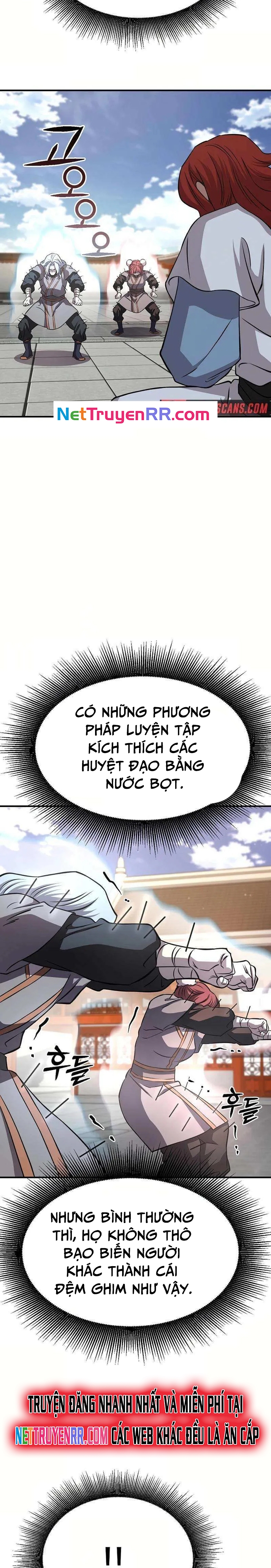 Cao Thủ Võ Lâm Đến Tuổi Kết Hôn Chương 23 Ảnh 39