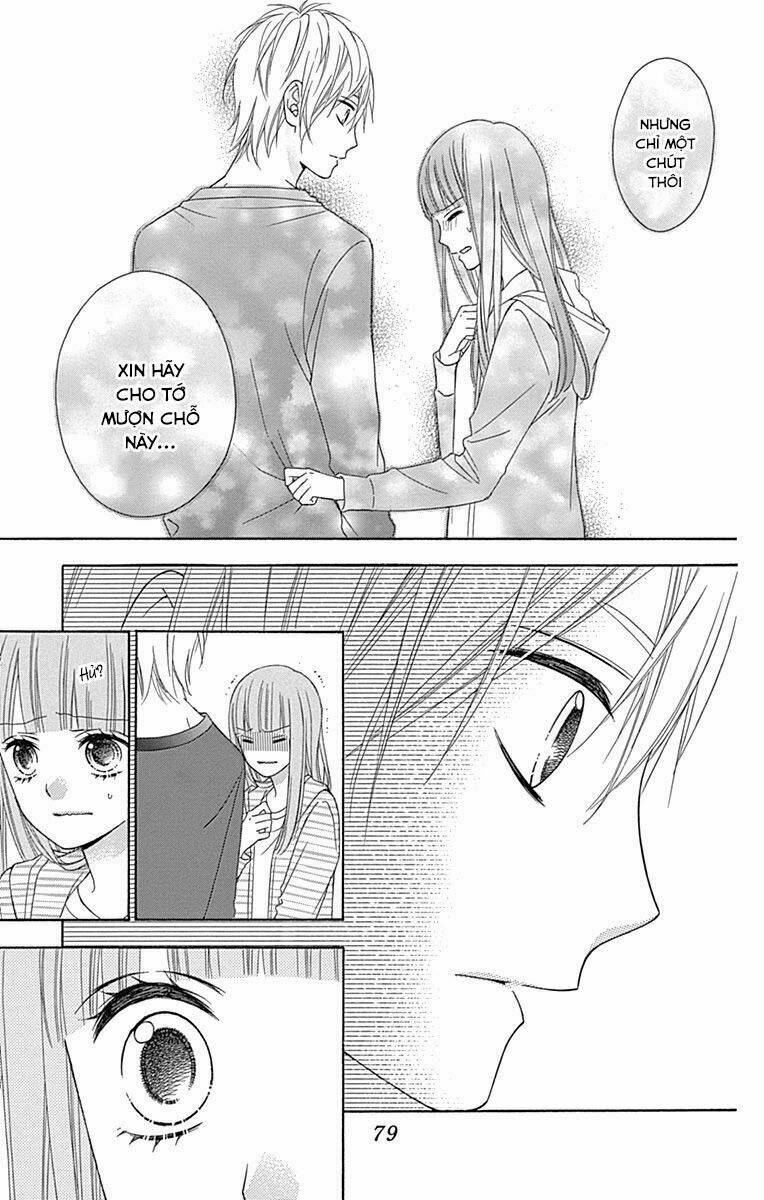 Tsubasa To Hotaru Chương 31 Ảnh 12