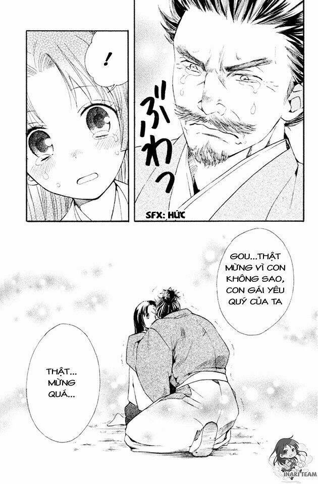 Gou - Hime-Tachi No Sengoku Chương 2 Ảnh 55