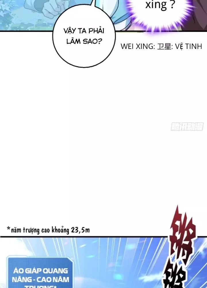 Sư Phụ Của Ta Mỗi Khi Đến Đại Nạn Mới Đột Phá Chương 155 Ảnh 29