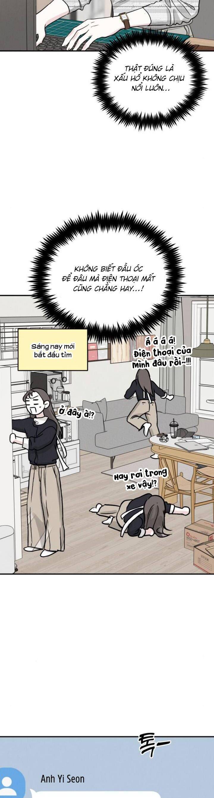 Thuyết Tình Yêu Ích Kỷ Chương 50 Ảnh 17