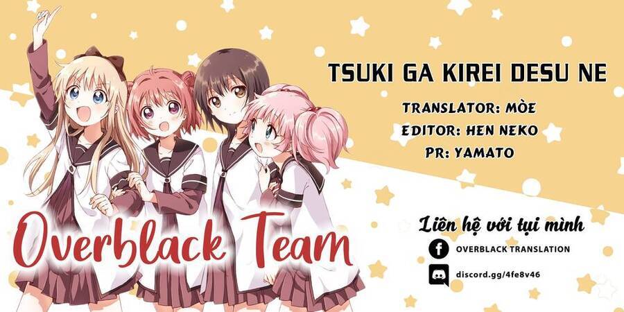 Tsuki Ga Kirei Desu Ne Chương 20 Ảnh 3