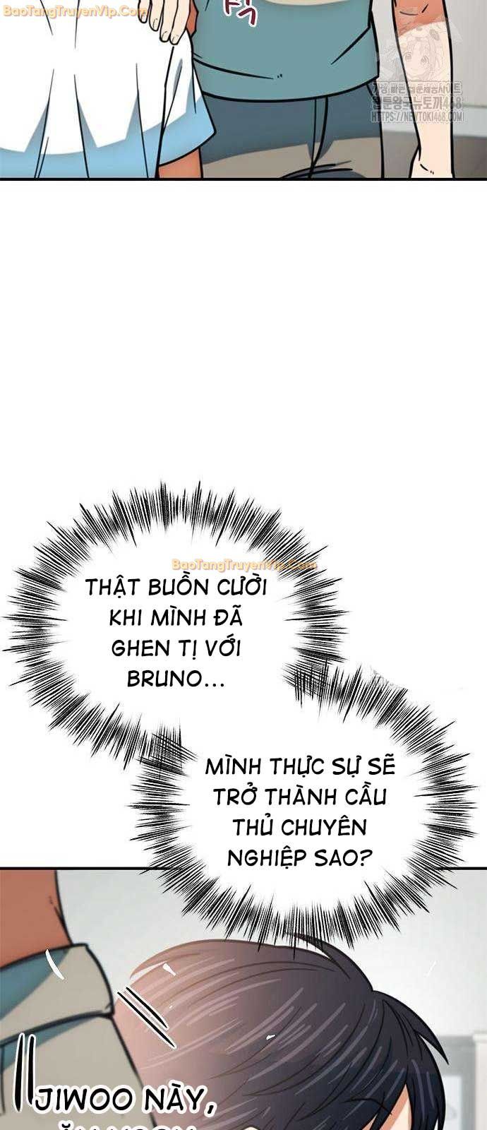 Tôi Bị Hiểu Lầm Là Siêu Sao Trên Sân Cỏ Chương 15 Ảnh 43