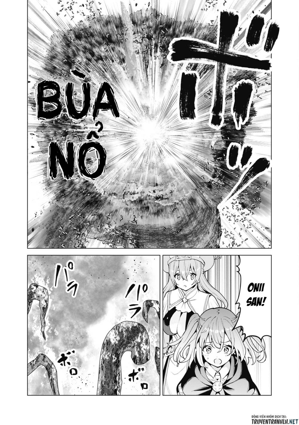Gacha Wo Mawashite Nakama Wo Fuyasu Saikyou No Bishoujo Gundan Wo Tsukuriagero Chương 47 Ảnh 21