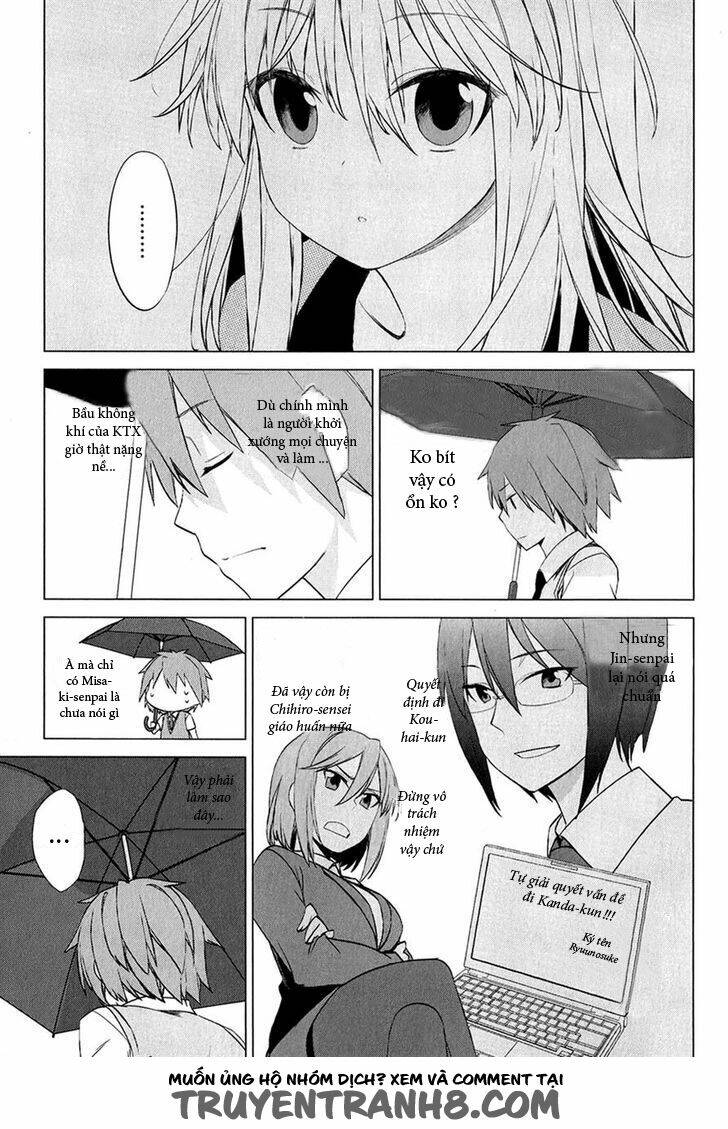 Sakurasou No Pet Na Kanojo Chương 7 Ảnh 17