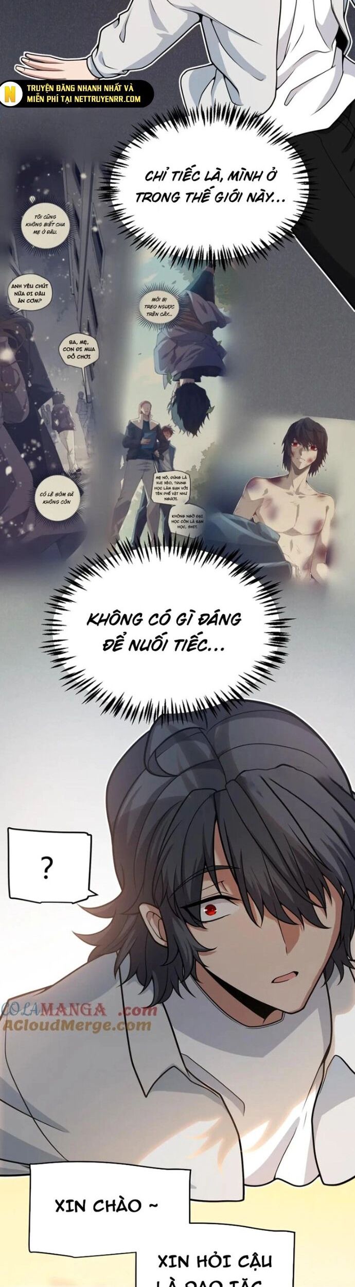 Tôi Đến Từ Thế Giới Trò Chơi Chương 359 Ảnh 23