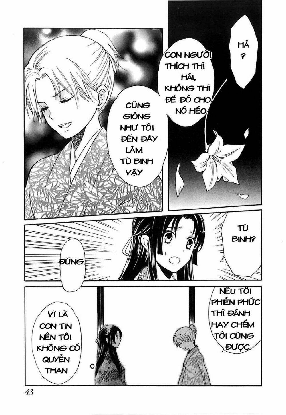 Gou - Hime-Tachi No Sengoku Chương 4 Ảnh 50