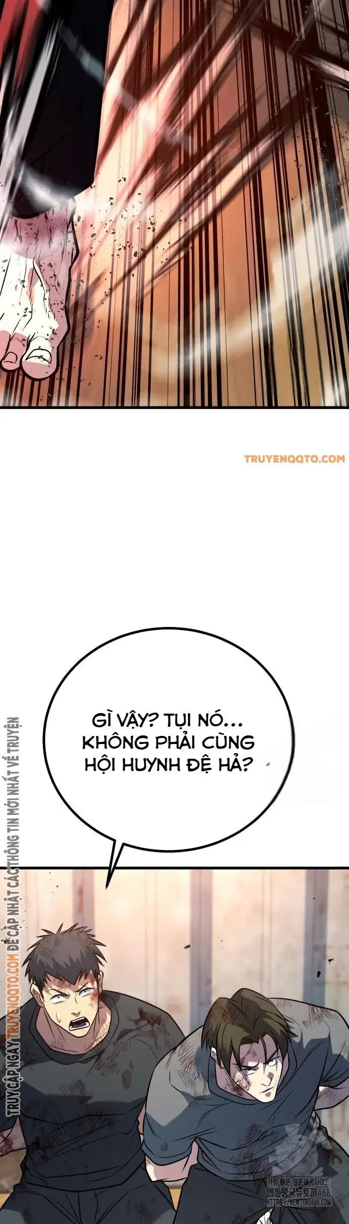 Bạo Lực Vương Chương 53 Ảnh 20