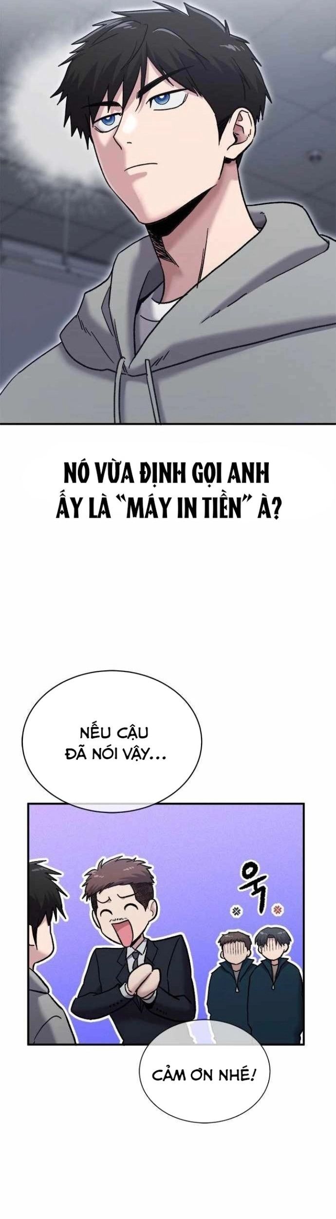 Một Anh Hùng Giỏi Mọi Thứ Chương 43 Ảnh 8