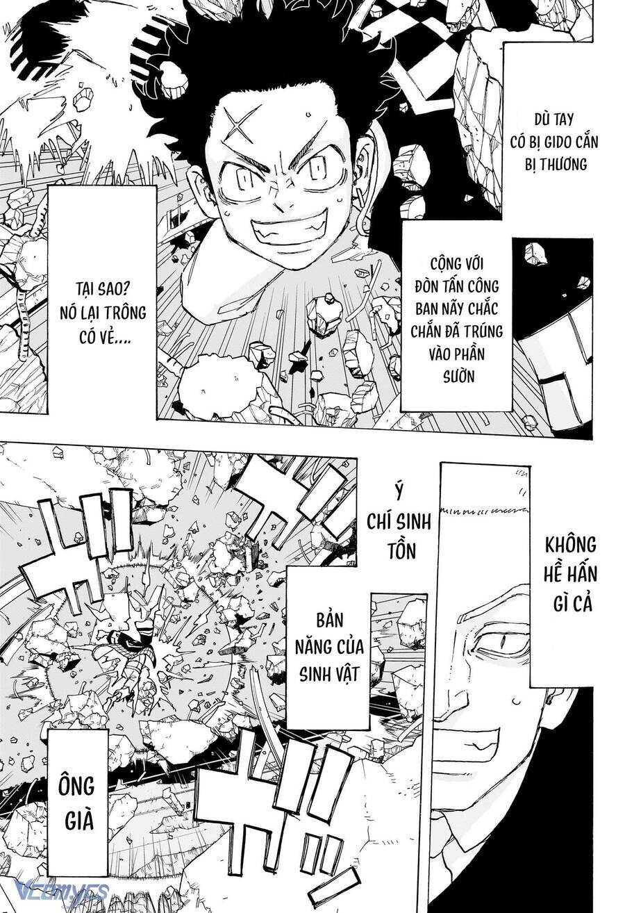 Negai No Astro Chương 18 Ảnh 20