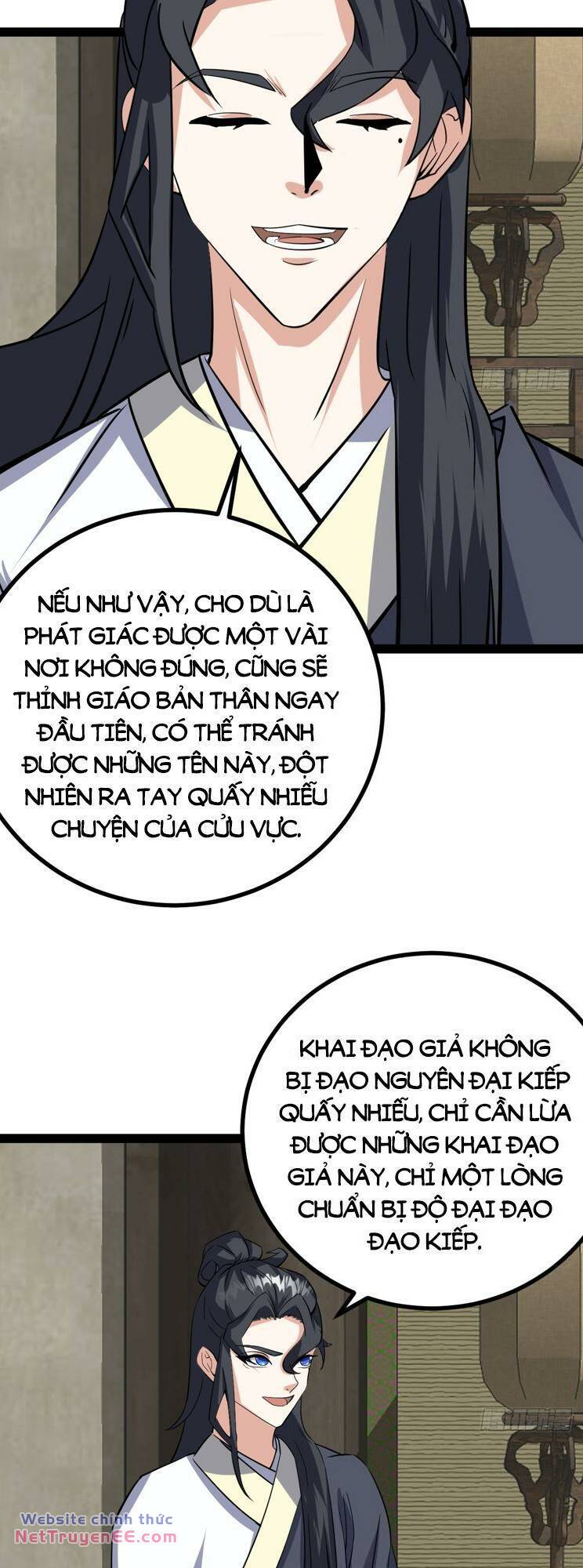 Ta Ở Nhà 100 Năm Khi Ra Ngoài Đã Vô Địch Chương 313 Ảnh 30