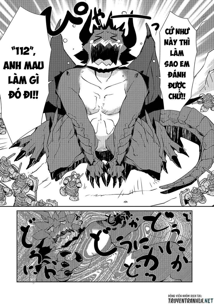 Lazy Dungeon Master Chương 21 Ảnh 12