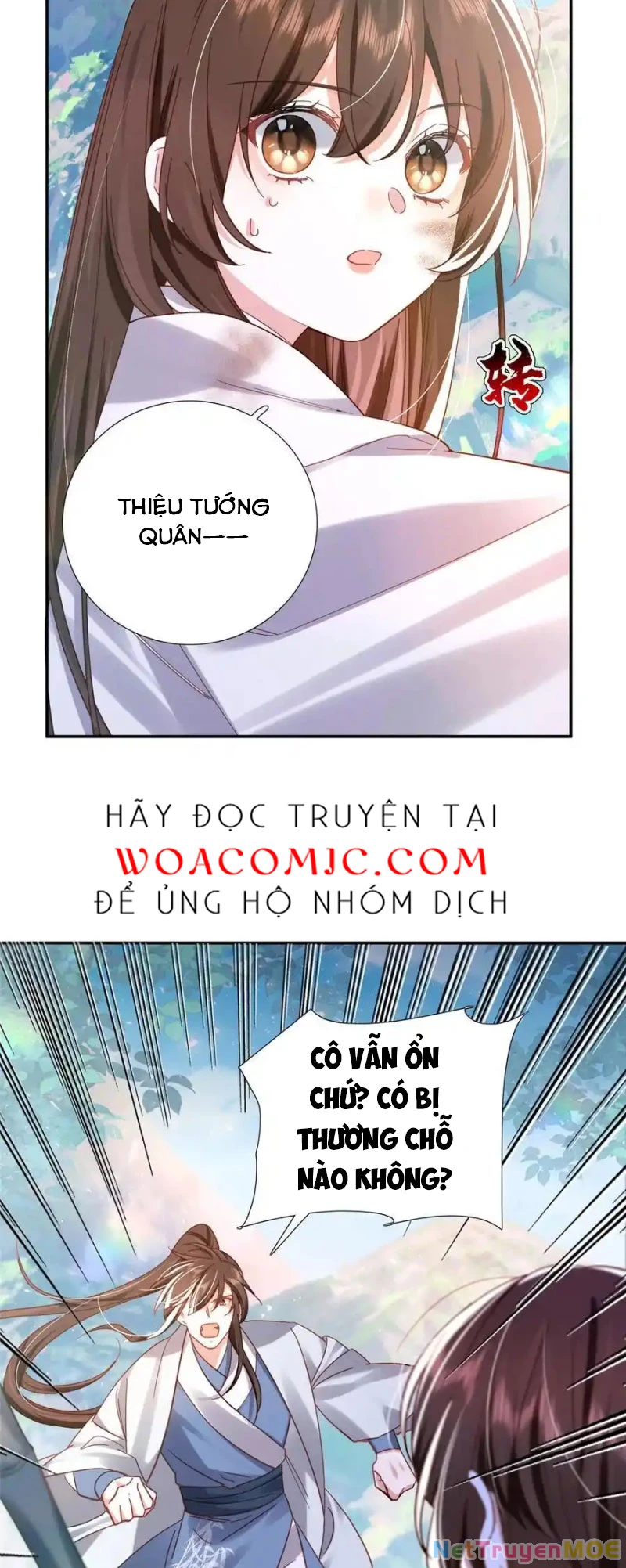 Thiều Quang Mạn Chương 163 Ảnh 4