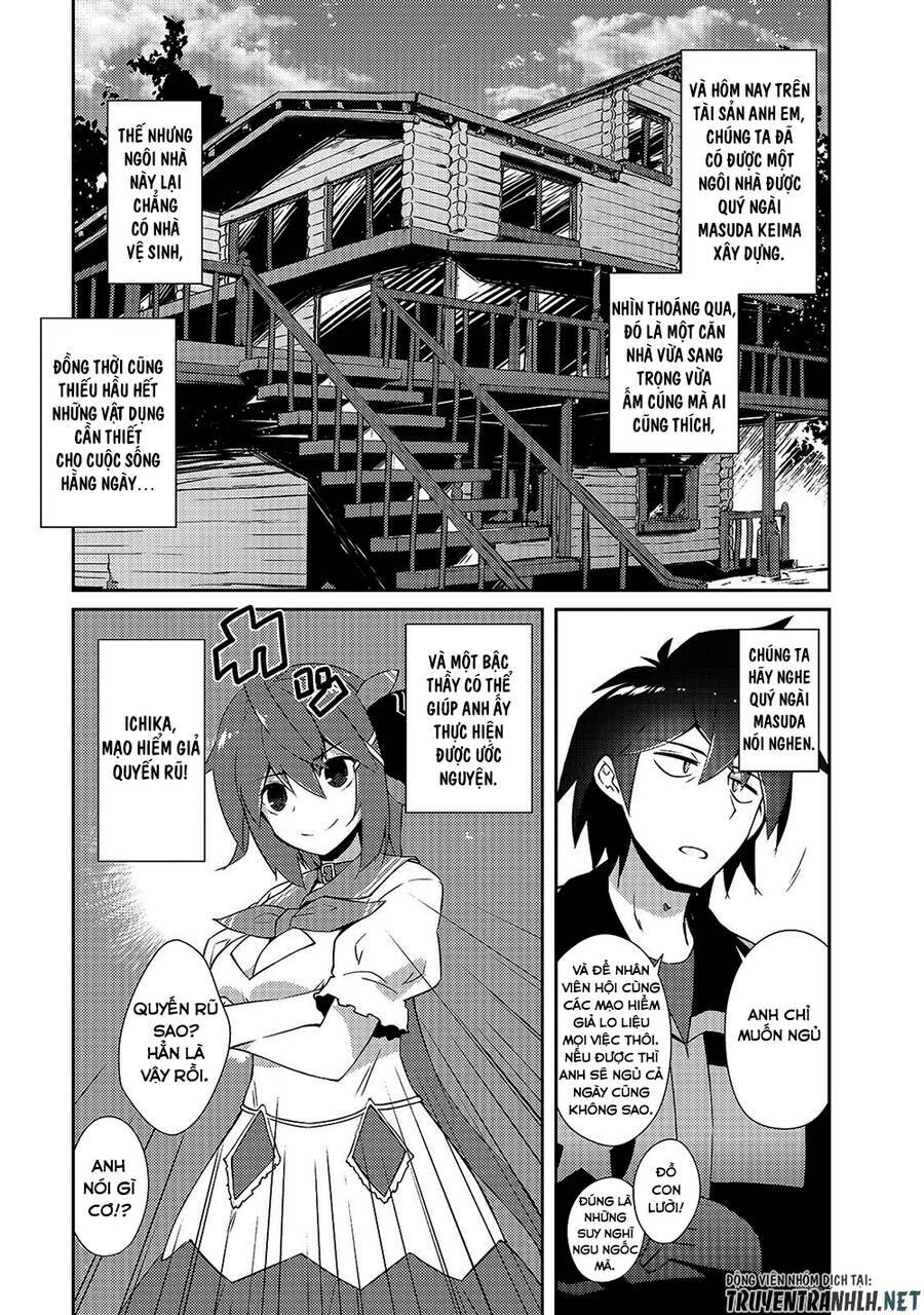 Lazy Dungeon Master Chương 15 Ảnh 3