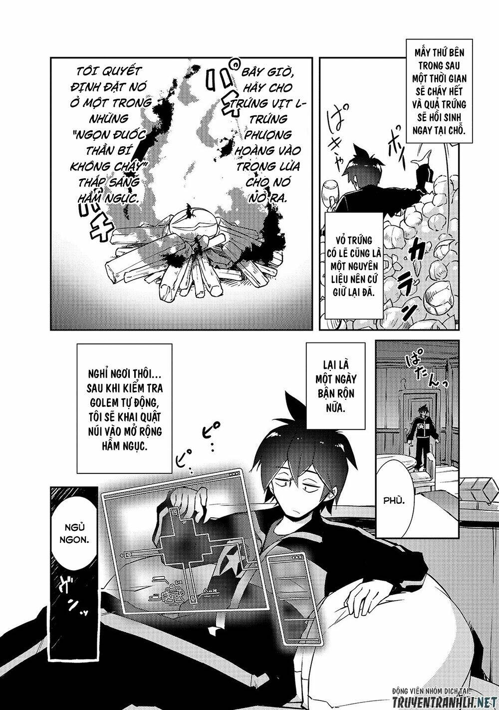 Lazy Dungeon Master Chương 18 Ảnh 24