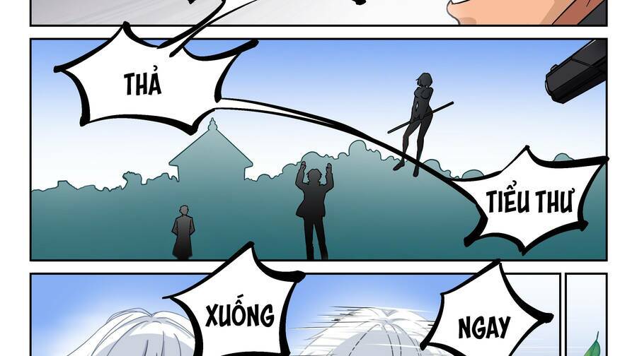 Hệ Thống Giả Dạng Chương 10 Ảnh 4