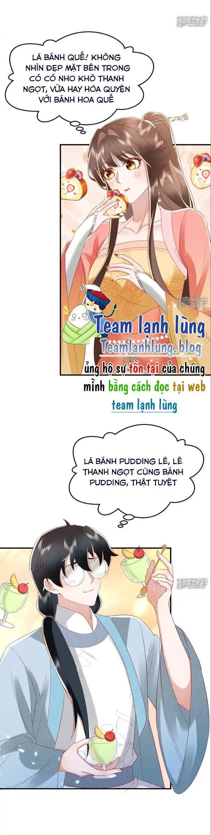 Hướng Dẫn Làm Nhiệm Vụ Của Nữ Diêm La Chương 60 Ảnh 19