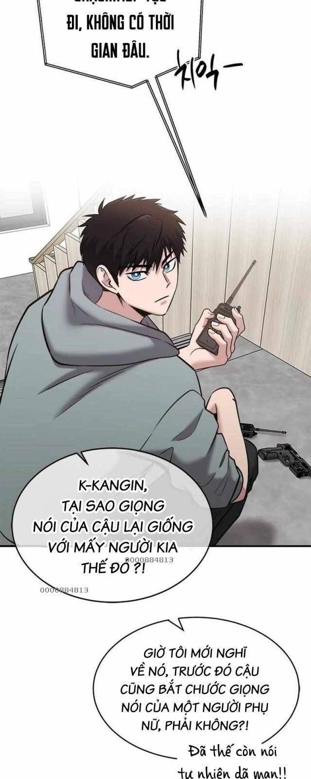 Một Anh Hùng Giỏi Mọi Thứ Chương 33 Ảnh 11