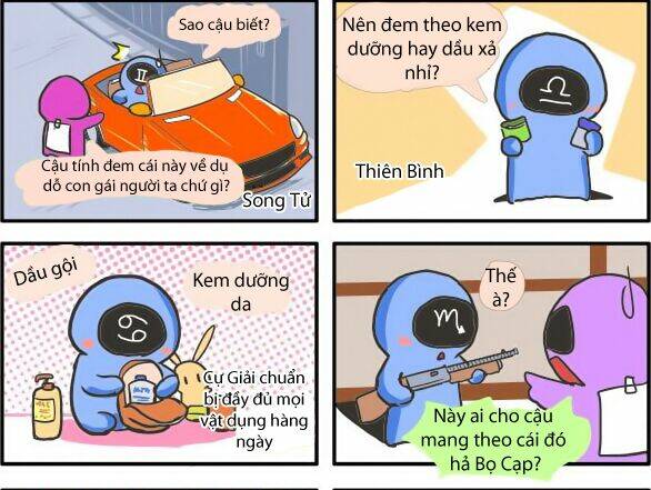 Horoscope Hehe Horo Chương 1 Ảnh 9