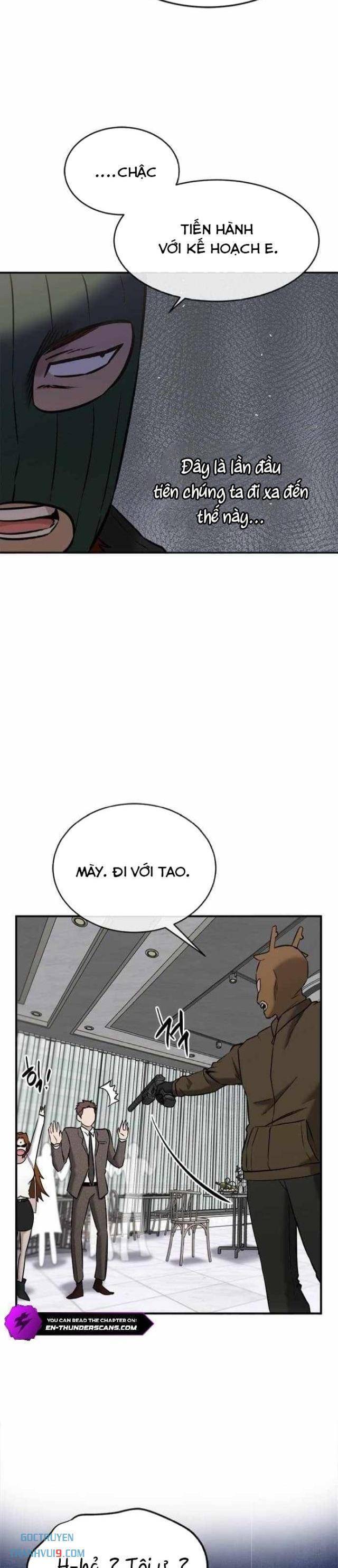Một Anh Hùng Giỏi Mọi Thứ Chương 32 Ảnh 17