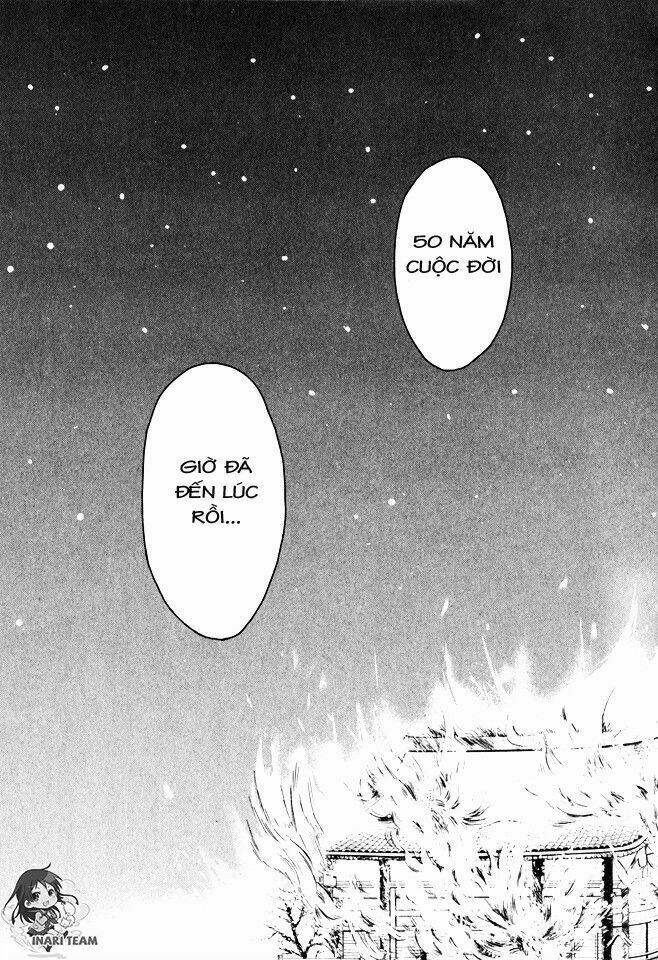 Gou - Hime-Tachi No Sengoku Chương 2 Ảnh 41