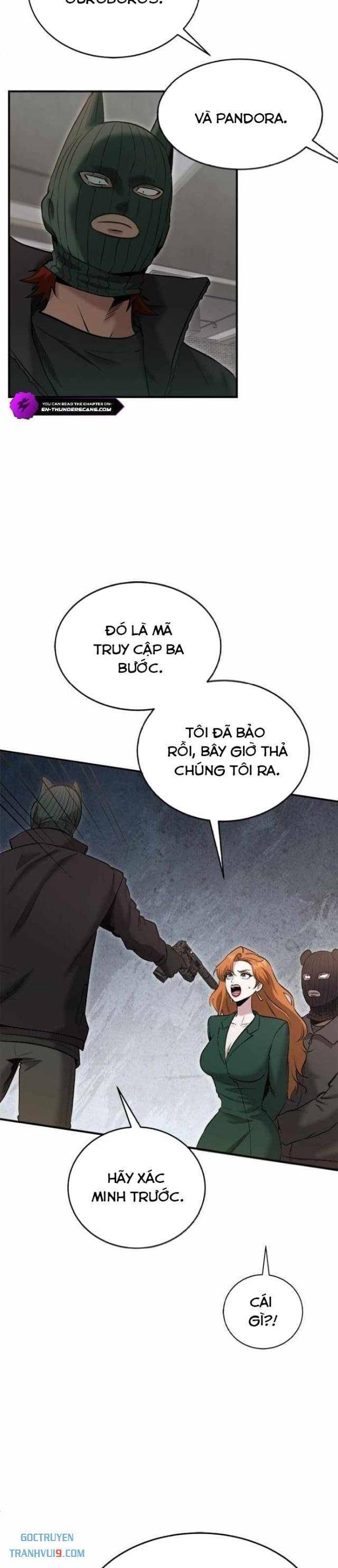 Một Anh Hùng Giỏi Mọi Thứ Chương 31 Ảnh 28