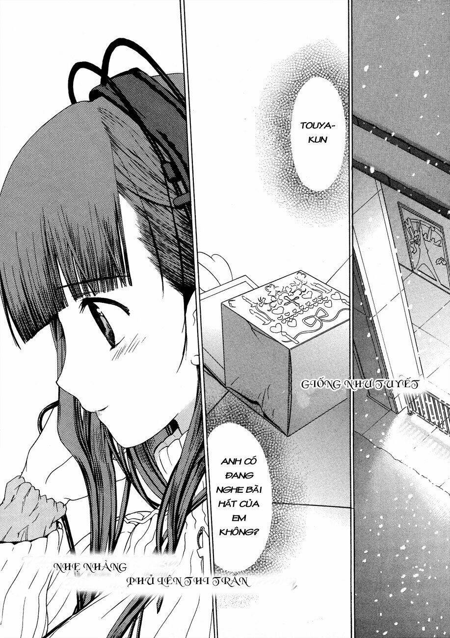 White Album Chương 18 Ảnh 18