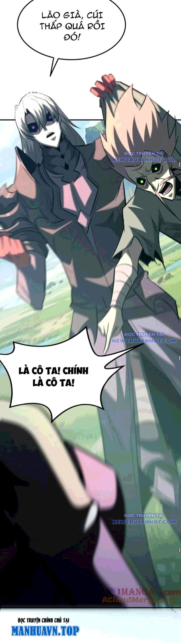 Võng Du Thiên Hạ Vô Song Chương 89 Ảnh 34