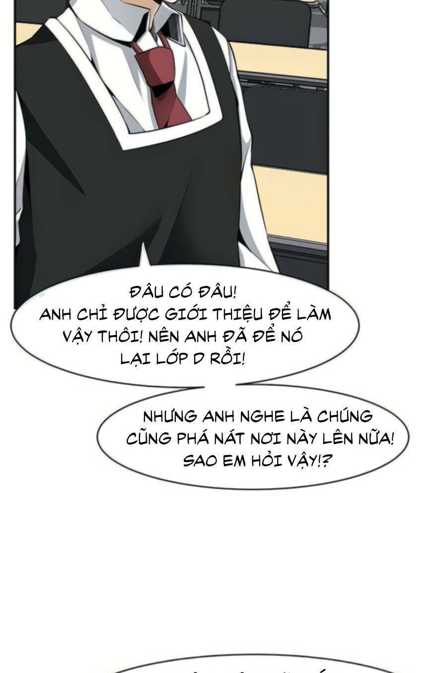 Giáo Viên Của Những Nhân Vật Phản Diện Chương 27 Ảnh 79