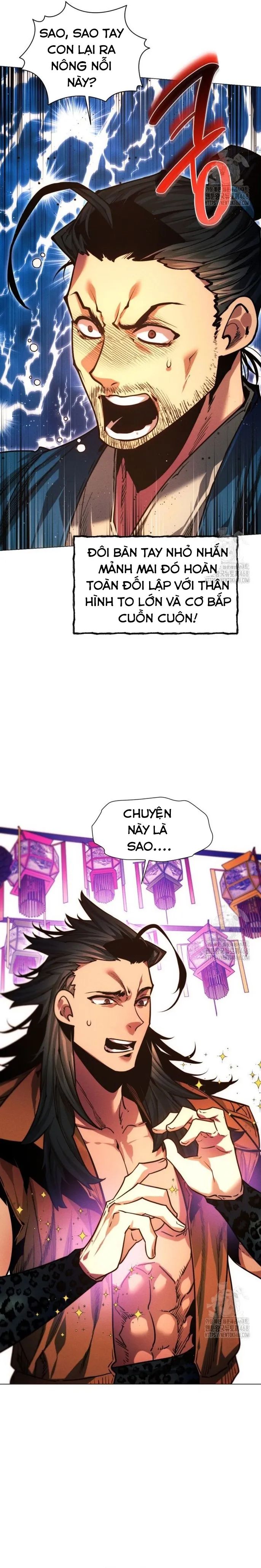 Chuyển Sinh Vào Thế Giới Võ Lâm Chương 127 Ảnh 37