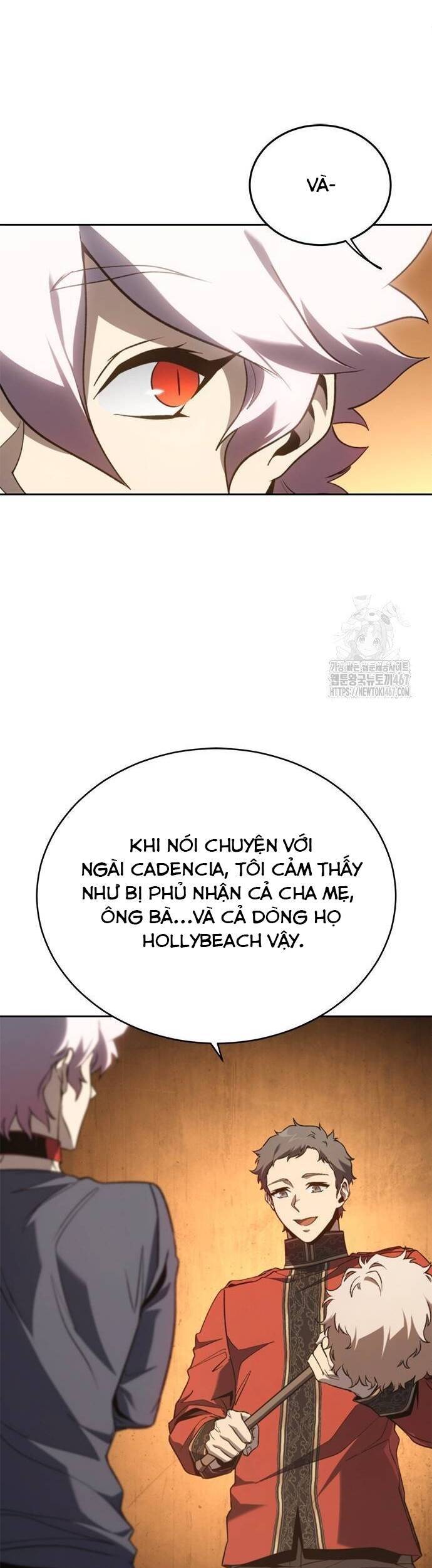 Lý Do Tôi Rời Bỏ Quỷ Vương Chương 58 Ảnh 25