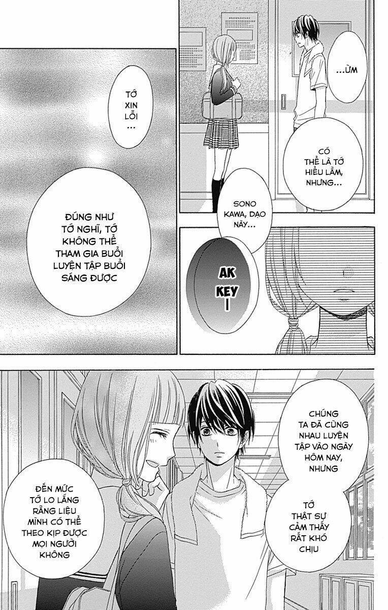 Tsubasa To Hotaru Chương 36 Ảnh 29
